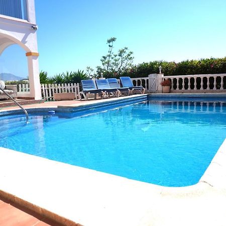Villa Seaview Suncoast Luxury Málaga Esterno foto