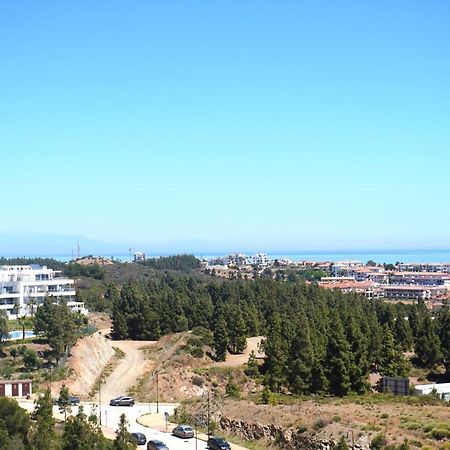Villa Seaview Suncoast Luxury Málaga Esterno foto