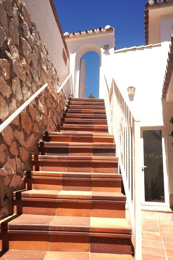Villa Seaview Suncoast Luxury Málaga Esterno foto