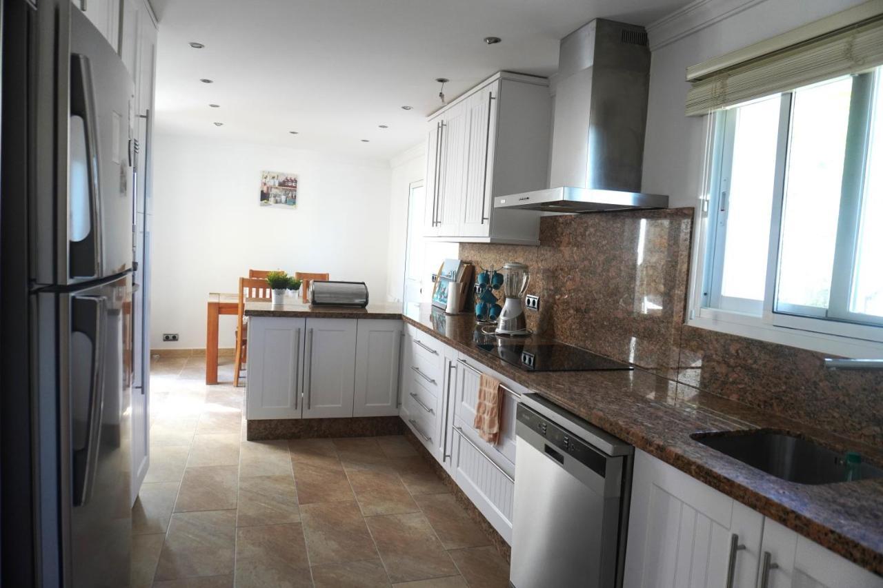 Villa Seaview Suncoast Luxury Málaga Esterno foto