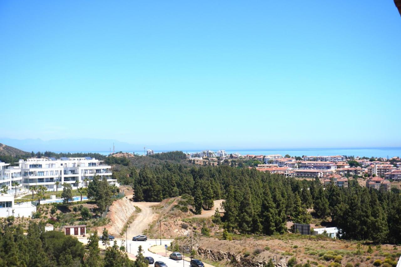 Villa Seaview Suncoast Luxury Málaga Esterno foto