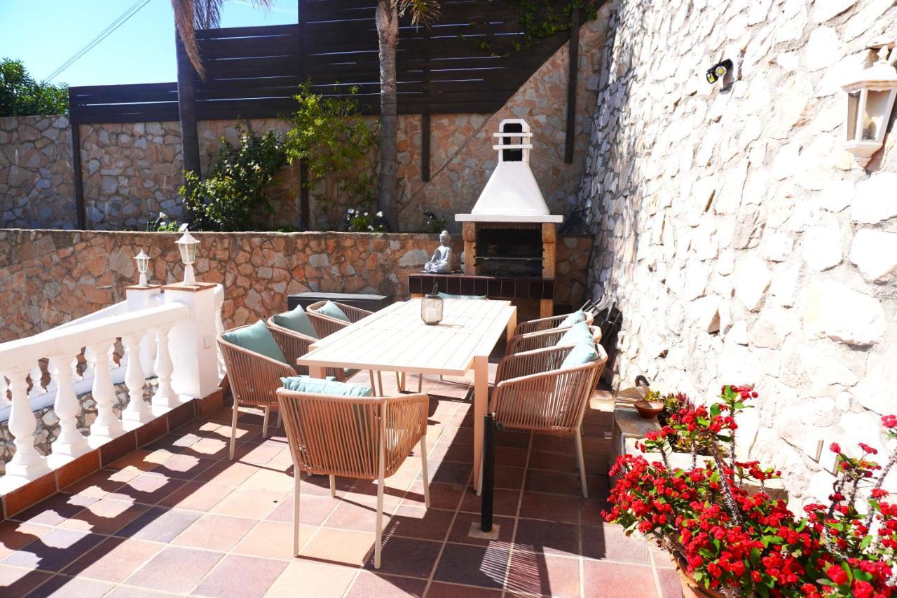 Villa Seaview Suncoast Luxury Málaga Esterno foto