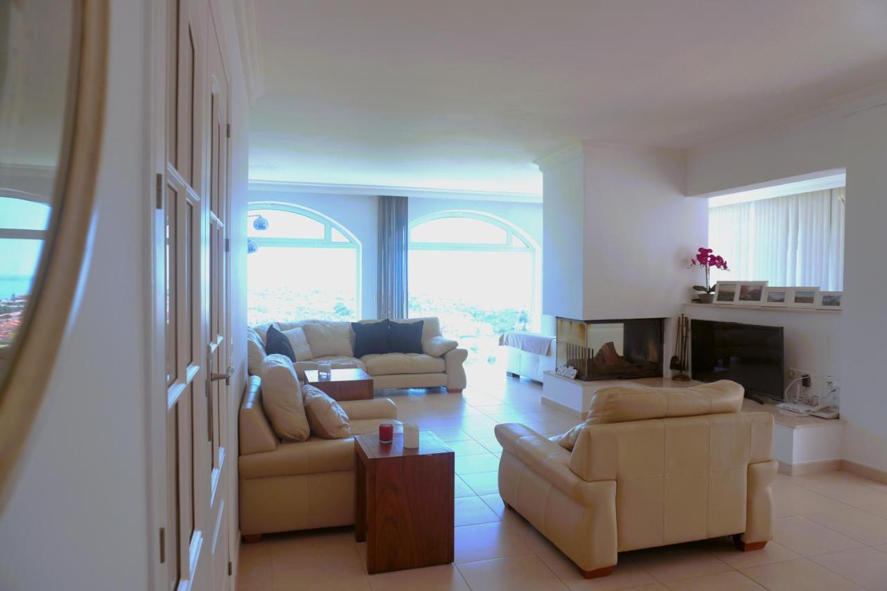 Villa Seaview Suncoast Luxury Málaga Esterno foto