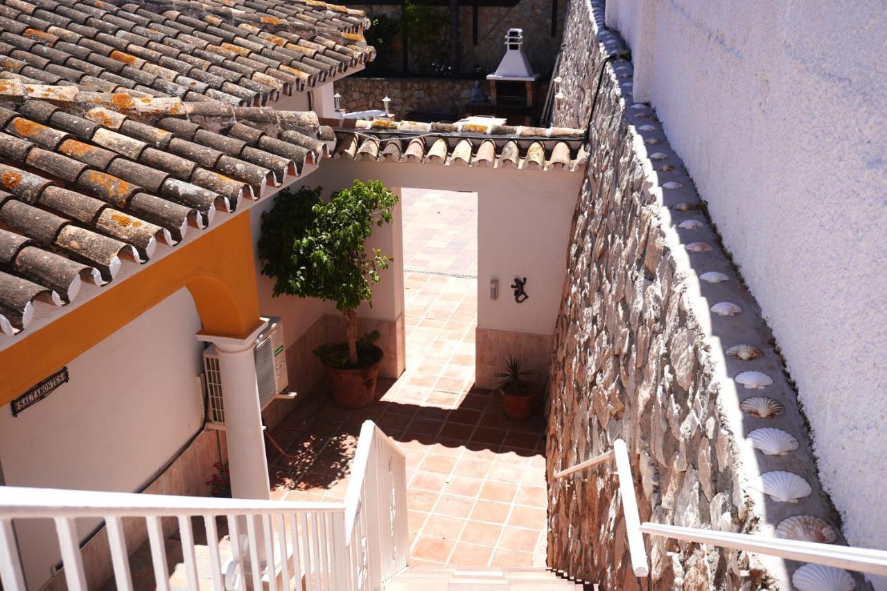 Villa Seaview Suncoast Luxury Málaga Esterno foto