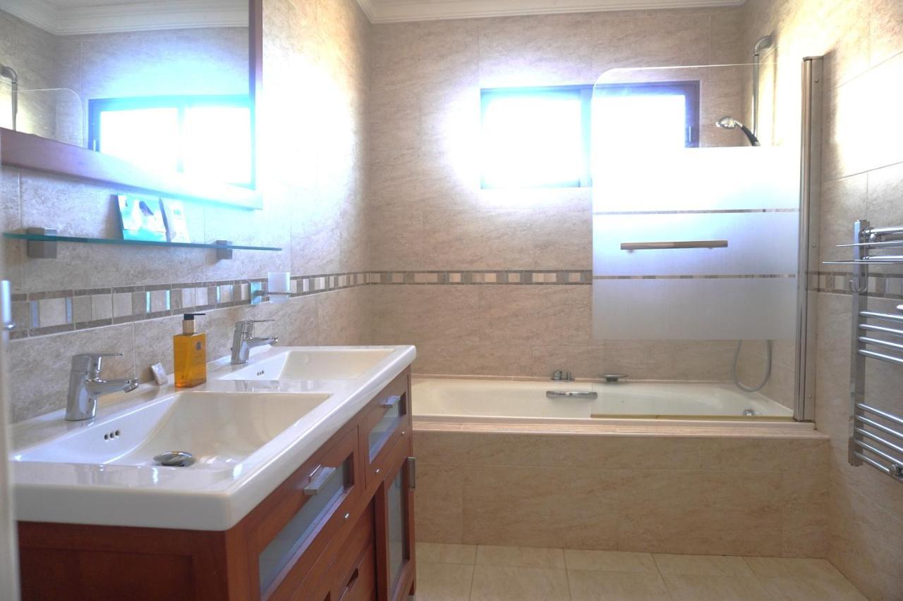 Villa Seaview Suncoast Luxury Málaga Esterno foto